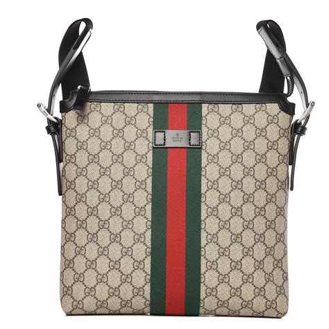 how to know if gucci messenger bag is real|genuine Gucci Messenger bags.